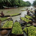 Overnight Barishal Tour from Dhaka – Floating Market, Village Life & River Cruise
